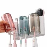 حامل ومنظم فرش اسنان