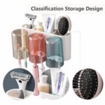 ⁦حامل ومنظم فرش اسنان⁩ - الصورة ⁦5⁩