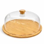 حافظة كيك و تورتة