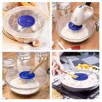 ⁦غطاء ميكسر للعجان⁩ - الصورة ⁦2⁩