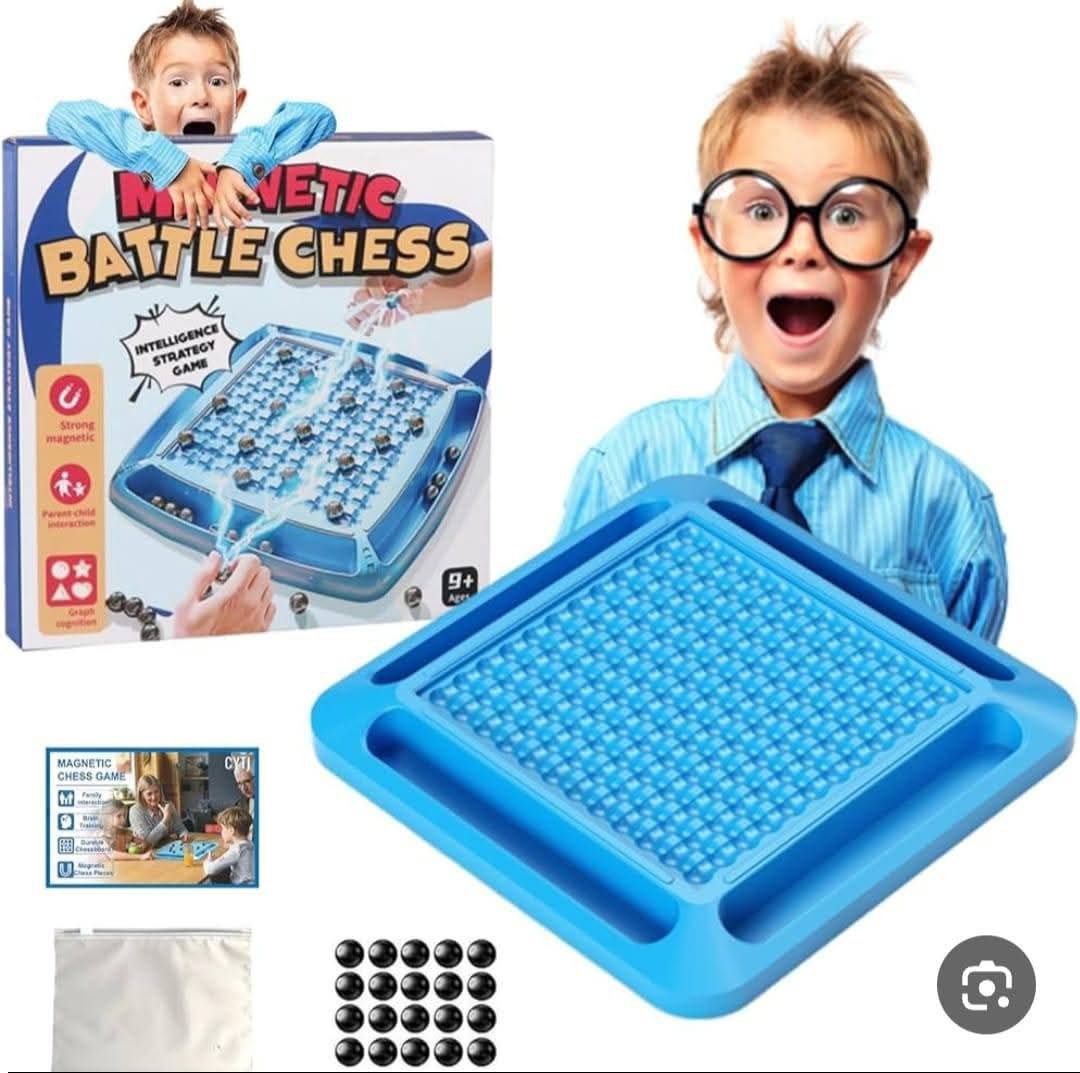 WhatsApp Image 2026-03-28 at 3.46.14 PM (3) الشطرنج المغناطيسية - الصورة 1